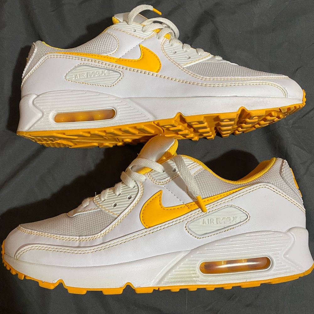 Nike Air Max 90 Laser Orange Size 12
